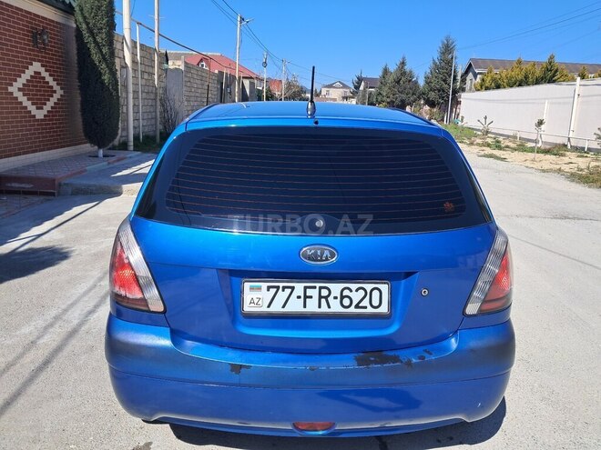 Kia Rio 2005, 284,000 km - 1.4 l - Bakı