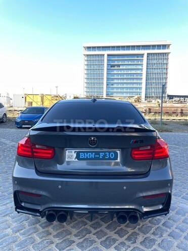 BMW 328 2015, 267,151 km - 2.0 l - Bakı