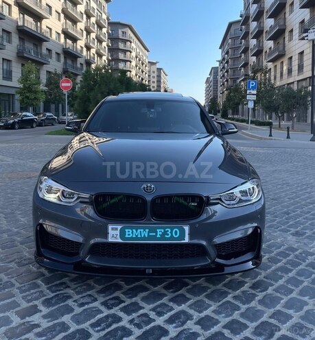 BMW 328 2015, 267,151 km - 2.0 l - Bakı