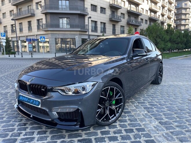 BMW 328 2015, 267,151 km - 2.0 l - Bakı