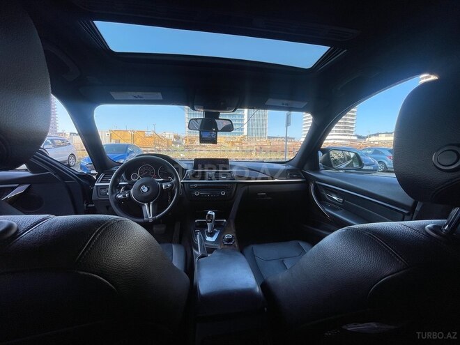 BMW 328 2015, 267,151 km - 2.0 l - Bakı