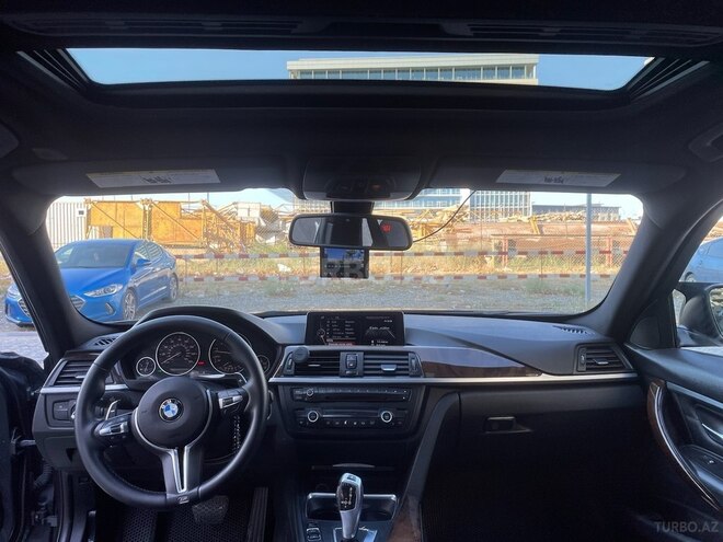 BMW 328 2015, 267,151 km - 2.0 l - Bakı
