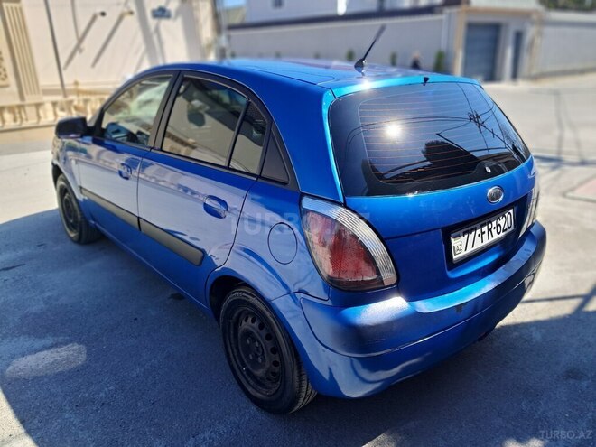 Kia Rio 2005, 284,000 km - 1.4 l - Bakı