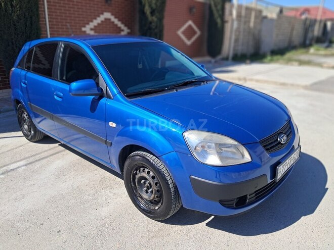 Kia Rio 2005, 284,000 km - 1.4 l - Bakı