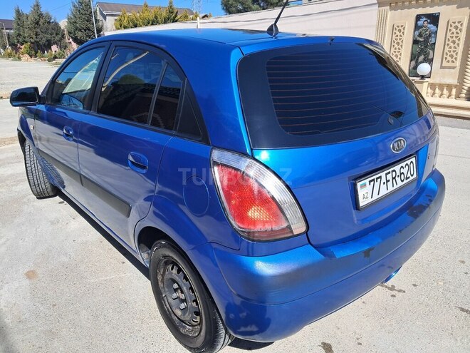Kia Rio 2005, 284,000 km - 1.4 l - Bakı