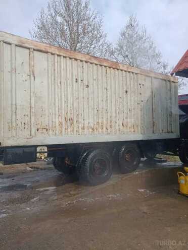 KamAz 53212 1981, 411,191 km - 11.0 л - Beyləqan
