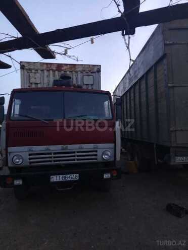 KamAz 53212 1981, 411,191 km - 11.0 л - Beyləqan