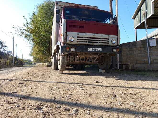 KamAz 53212 1981, 411,191 km - 11.0 л - Beyləqan