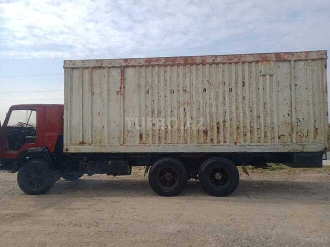 KamAz 53212 1981, 411,191 km - 11.0 л - Beyləqan