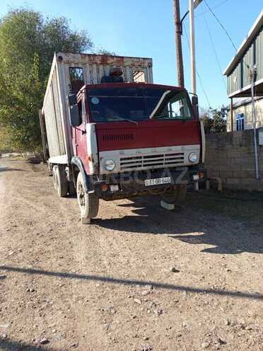 KamAz 53212 1981, 411,191 km - 11.0 л - Beyləqan
