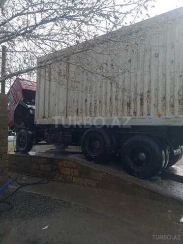 KamAz 53212 1981, 411,191 km - 11.0 л - Beyləqan