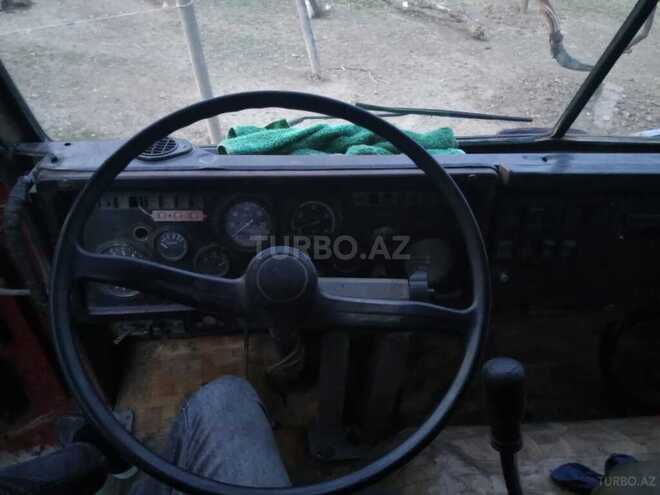 KamAz 53212 1981, 411,191 km - 11.0 л - Beyləqan