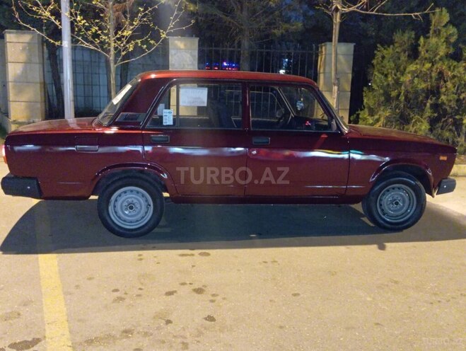 LADA (VAZ) 2107 2012, 80,000 km - 1.6 l - Ağcabədi