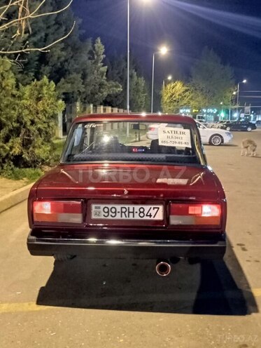 LADA (VAZ) 2107 2012, 80,000 km - 1.6 l - Ağcabədi
