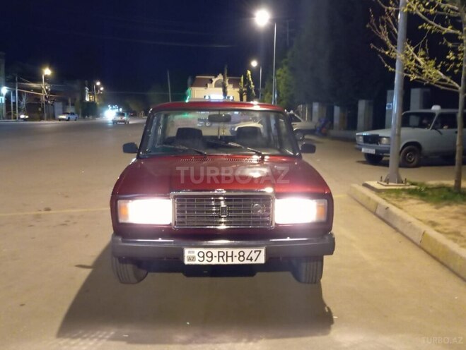 LADA (VAZ) 2107 2012, 80,000 km - 1.6 l - Ağcabədi