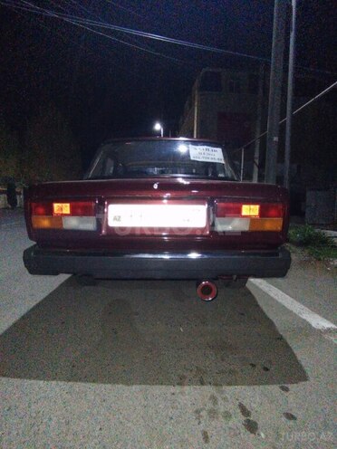 LADA (VAZ) 2107 2012, 80,000 km - 1.6 l - Ağcabədi
