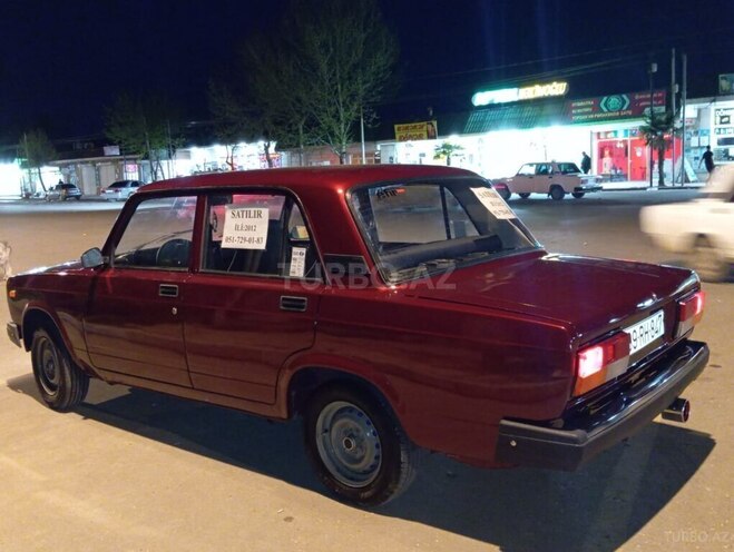 LADA (VAZ) 2107 2012, 80,000 km - 1.6 l - Ağcabədi