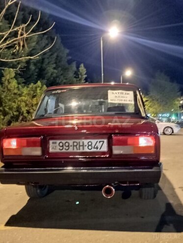 LADA (VAZ) 2107 2012, 80,000 km - 1.6 l - Ağcabədi