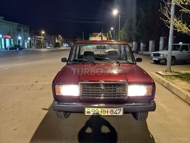 LADA (VAZ) 2107 2012, 80,000 km - 1.6 l - Ağcabədi