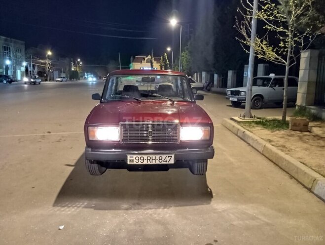 LADA (VAZ) 2107 2012, 80,000 km - 1.6 l - Ağcabədi