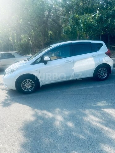Nissan Note 2013, 72,000 km - 1.2 l - Bakı