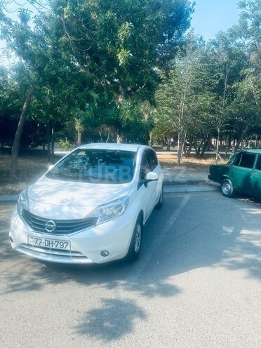 Nissan Note 2013, 72,000 km - 1.2 l - Bakı