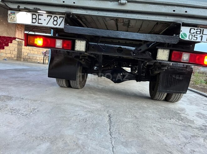 GAZ 330200 2005, 200,000 km - 2.4 l - Cəlilabad