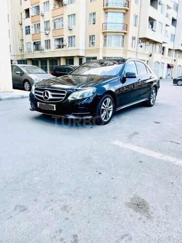 Mercedes E 220 d 2014, 222,000 km - 2.2 л - Bakı