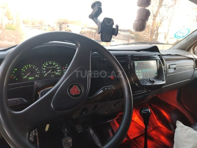 GAZ 330200 2005, 200,000 km - 2.4 l - Cəlilabad