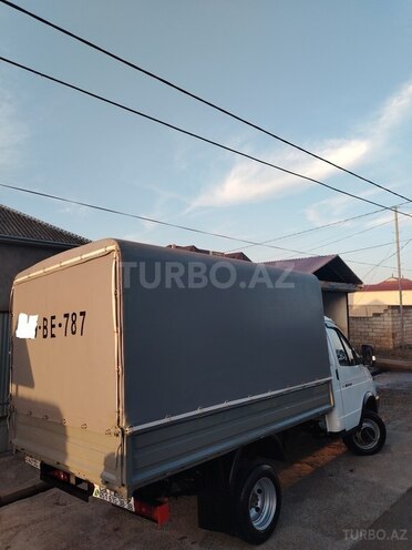 GAZ 330200 2005, 200,000 km - 2.4 l - Cəlilabad