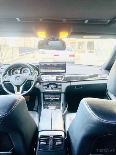 Mercedes E 220 d 2014, 222,000 km - 2.2 л - Bakı