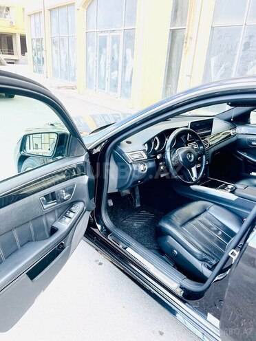 Mercedes E 220 d 2014, 222,000 km - 2.2 л - Bakı