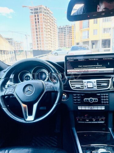 Mercedes E 220 d 2014, 222,000 km - 2.2 л - Bakı