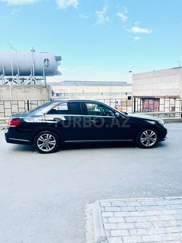 Mercedes E 220 d 2014, 222,000 km - 2.2 л - Bakı