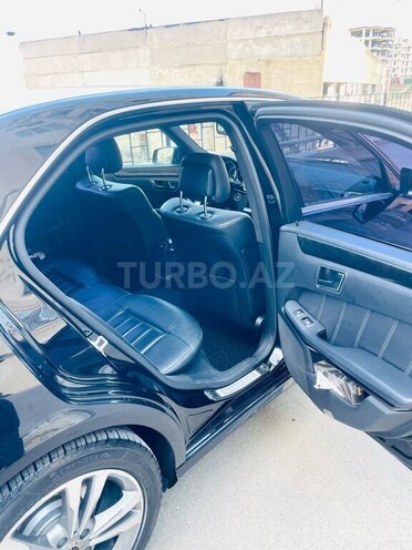 Mercedes E 220 d 2014, 222,000 km - 2.2 л - Bakı