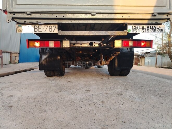 GAZ 330200 2005, 200,000 km - 2.4 l - Cəlilabad