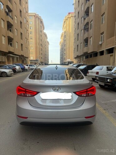 Hyundai Elantra 2014, 87,000 km - 1.8 l - Bakı
