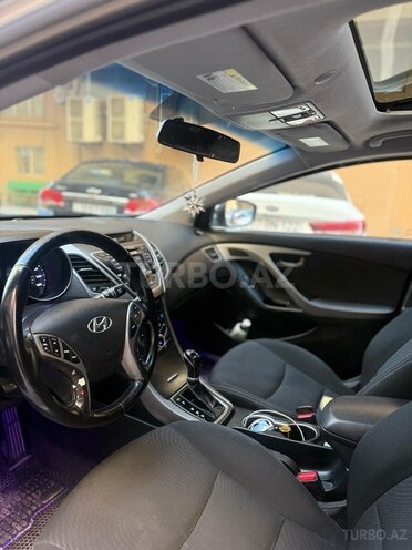 Hyundai Elantra 2014, 87,000 km - 1.8 l - Bakı