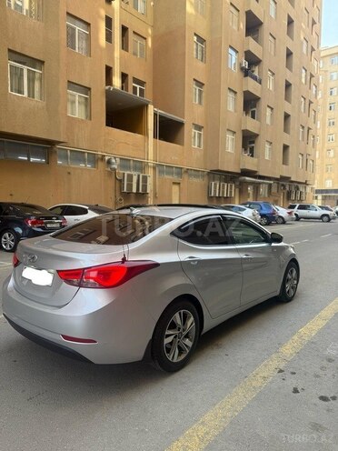 Hyundai Elantra 2014, 87,000 km - 1.8 l - Bakı