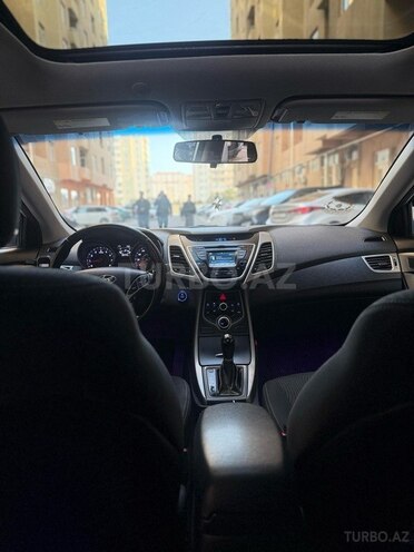 Hyundai Elantra 2014, 87,000 km - 1.8 l - Bakı