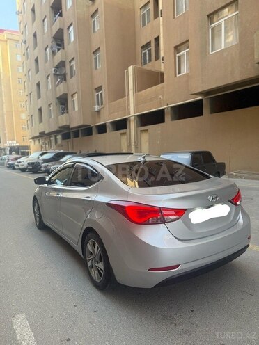 Hyundai Elantra 2014, 87,000 km - 1.8 l - Bakı