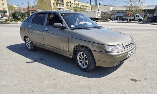 LADA (VAZ) 2112 2001, 250,000 km - 1.6 л - Mingəçevir
