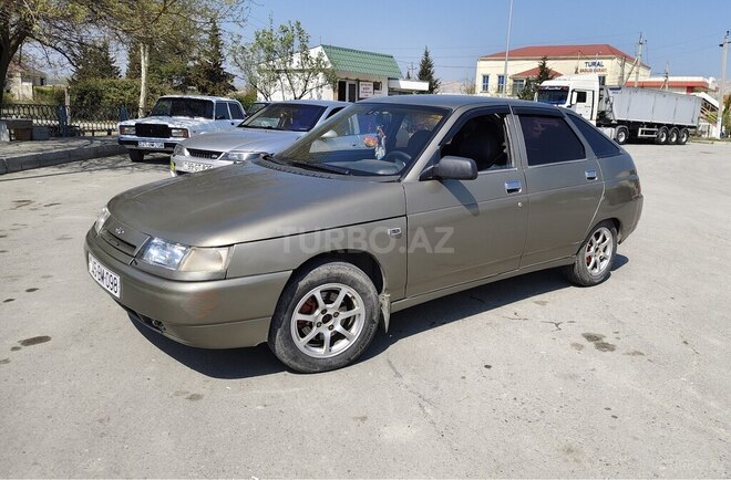 LADA (VAZ) 2112 2001, 250,000 km - 1.6 л - Mingəçevir