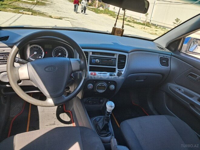 Kia Rio 2005, 284,000 km - 1.4 l - Bakı