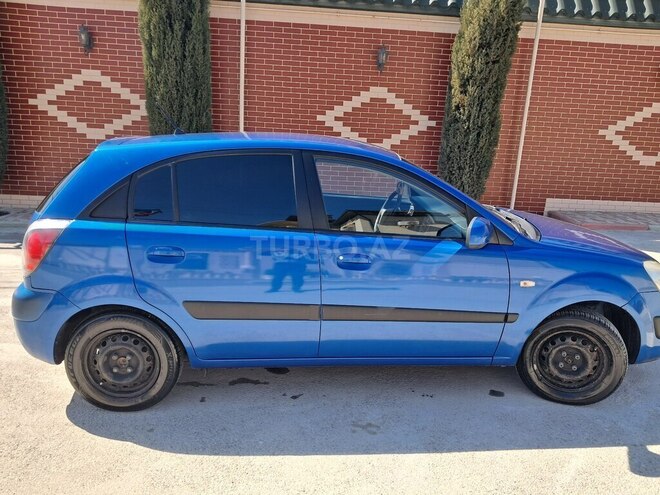 Kia Rio 2005, 284,000 km - 1.4 l - Bakı