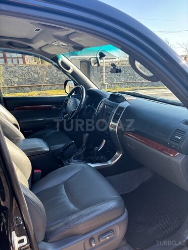 Toyota Land Cruiser Prado 2008, 161,000 km - 4.0 л - Qax