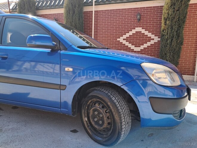 Kia Rio 2005, 284,000 km - 1.4 l - Bakı