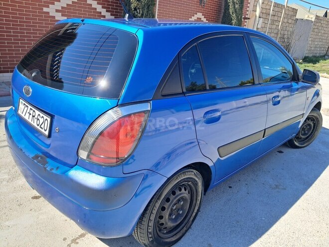 Kia Rio 2005, 284,000 km - 1.4 l - Bakı