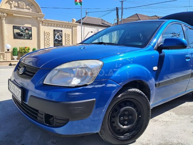 Kia Rio 2005, 284,000 km - 1.4 l - Bakı