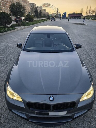 BMW 528 2015, 229,000 km - 2.0 l - Bakı